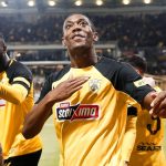 Anthony Martial bluffe tout le monde en Grèce