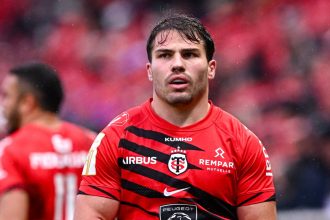 Antoine Dupont, son salaire au Stade
Toulousain a fuité