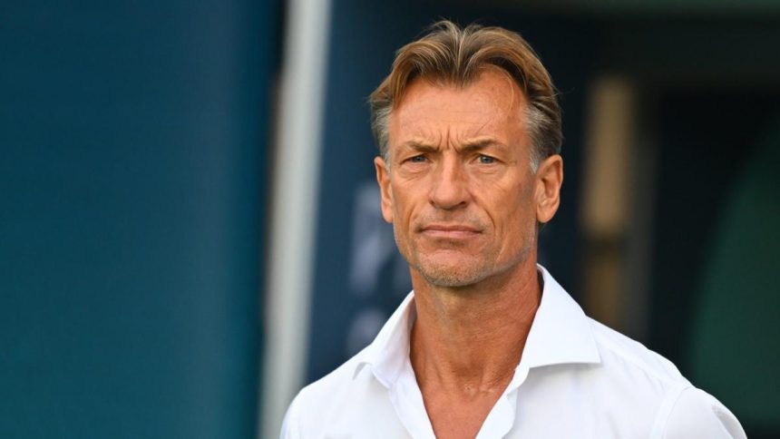 Arabie saoudite : Hervé Renard est en train de redonner espoir