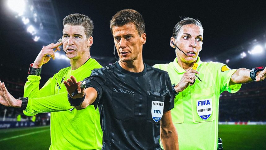 Ligue 1 : les 5 scandales d’arbitrage qui ont marqué la phase aller