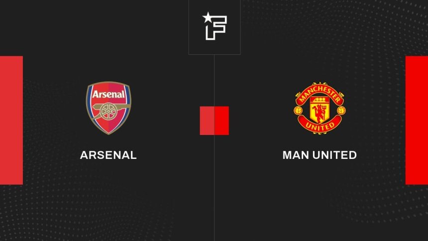 Arsenal et Manchester United se jaugent !
    

            
                    Live
                
            
                            21:05 - Premier League