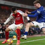 Premier League : Arsenal s’impose face à Ipswich et reprend la 2e place