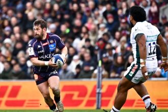 Champions Cup - Arthur Retière, les facéties du lutin gratteur