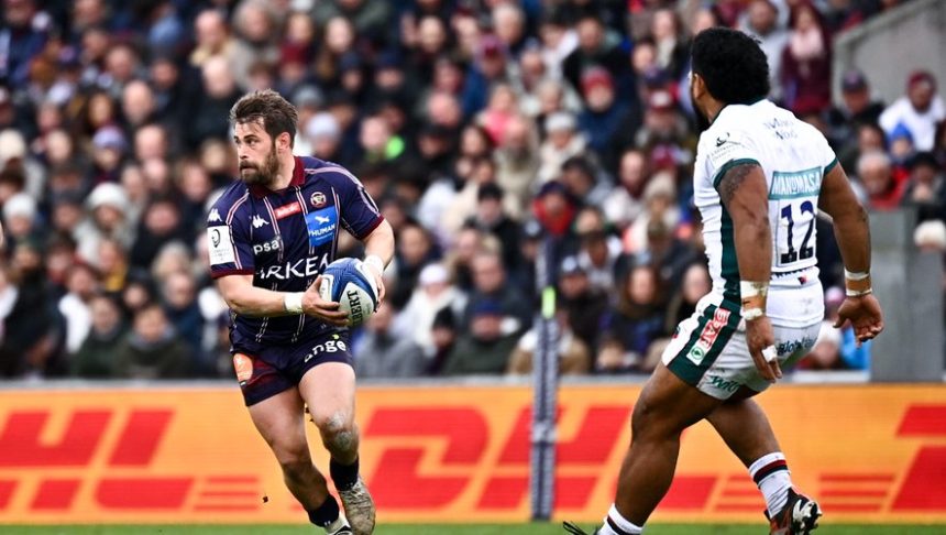 Champions Cup - Arthur Retière, les facéties du lutin gratteur