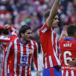 Liga : l’Atlético de Madrid est sur un petit nuage !