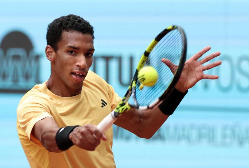 United Cup - Auger-Aliassime surprend Fritz !