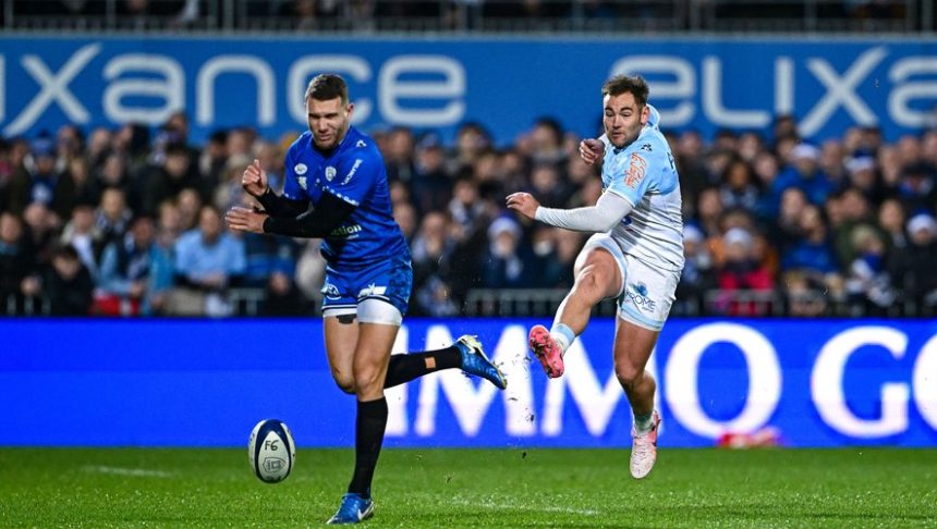 Top 14 – Les notes de Vannes – Bayonne : Joris Segonds en métronome, Michael Ruru peu inspiré