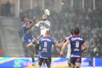 Direct. Top 14 – Bayonne – Stade français : suivez le dernier match de la 11e journée