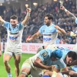 Top 14 - Bayonne l'emporte face au Stade français et retrouve le top 6