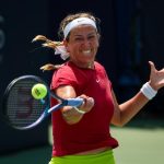 Azarenka sur son fils : « Il ne veut pas me faire de câlins devant ses coéquipiers »