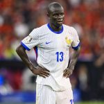 Barça : Hansi Flick voulait N’Golo Kanté