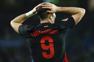 Liga : trop maladroit, Barcelone s’écroule face à Leganés