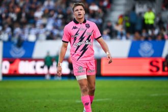 Champions Cup – Les compositions de Stade français – Saracens : Léo Barré à l’arrière, Maro Itoje capitaine