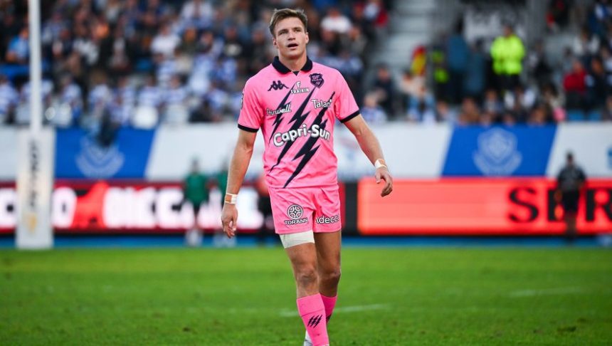 Champions Cup – Les compositions de Stade français – Saracens : Léo Barré à l’arrière, Maro Itoje capitaine