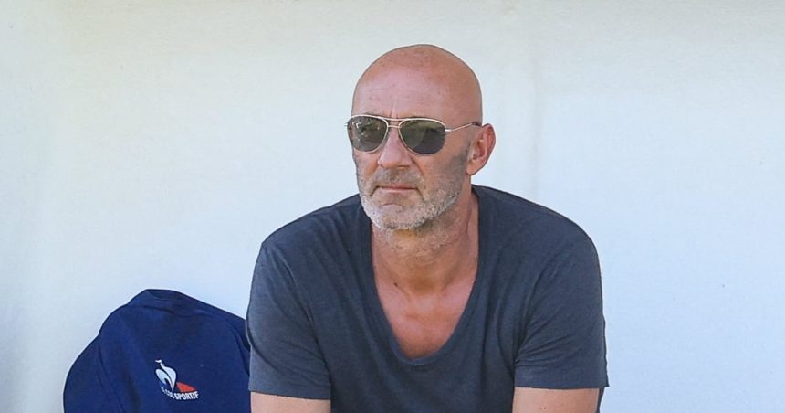 Fabien Barthez, l’incroyable
faillite