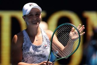 Barty va diriger son événement caritatif au tournoi de Brisbane