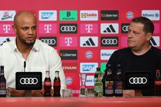 Le Bayern Munich a désigné sa nouvelle priorité mercato à 80 M€