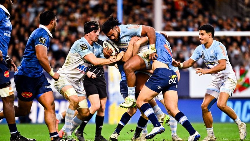 Top 14 - "La sérénité est une conquête !" : l'opinion du Midol après Bayonne - Castres