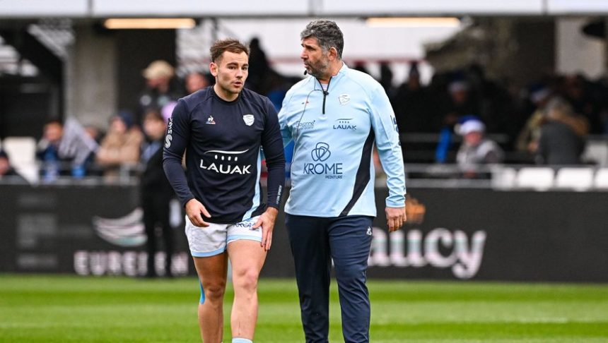 Top 14 – La chronique de Xavier Garbajosa : "Bayonne a la "Patat""