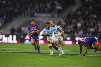 Top 14 – Les notes de Bayonne – Stade français : Sireli Maqala bien chaud, Louis Carbonel prend froid