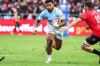 Top 14 – Les compositions de Bayonne – Castres : Manu Tuilagi et Sireli Maqala associés, Gauthier Doubrère à la mêlée