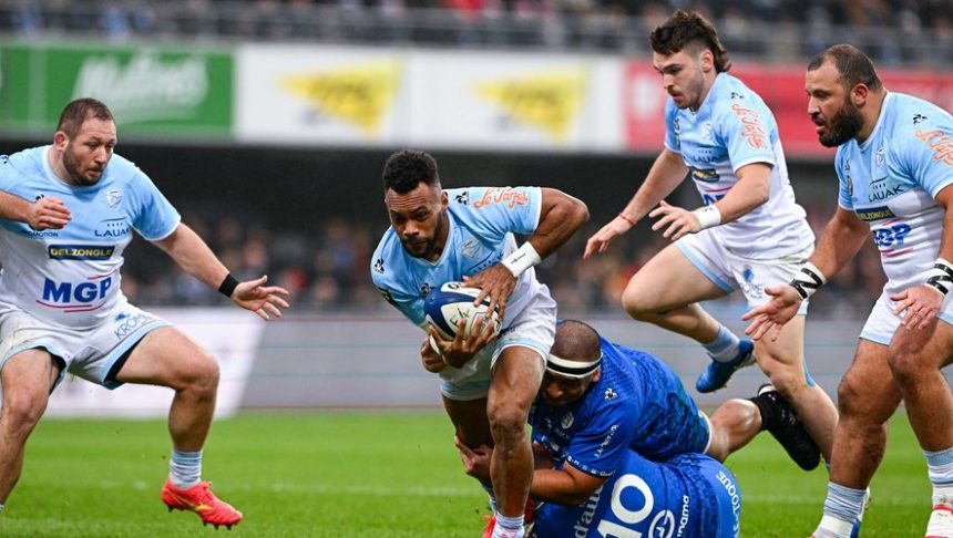 Top 14 - L'enseignement du week-end : Bayonne conforte sa place dans le top 6