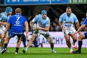 Top 14 - Bayonne l'emporte à Vannes et conforte sa place dans le top 6