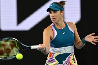 Retour victorieux en WTA pour Bencic