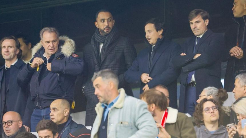 OM : Medhi Benatia vide son sac sur l’arbitrage français !