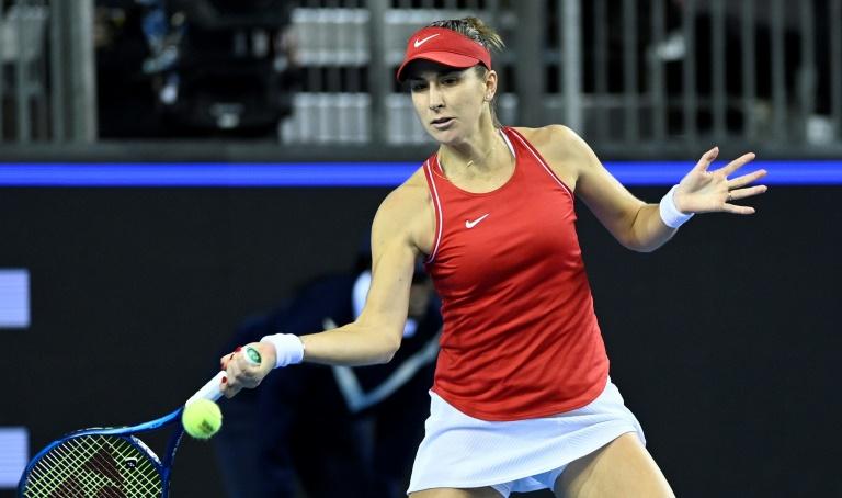 Bencic : « Mon niveau est plus élevé que je ne l’espérais »