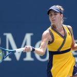 Bencic, vainqueure facile de Salkova, rallie la finale à Angers