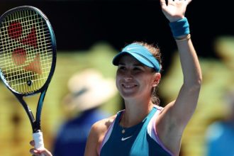 Après 446 jours, Bencic fait son retour sur le circuit WTA ce lundi