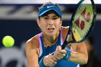 Bencic savoure sa présence sur le circuit après sa grossesse : « J’avais hâte d’être de retour »