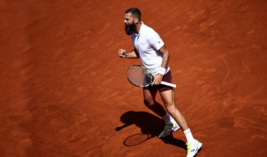 Paire garde la motivation : « Je suis prêt à retourner au combat »