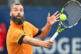 Benoit Paire invité au Challenger de Nouméa !