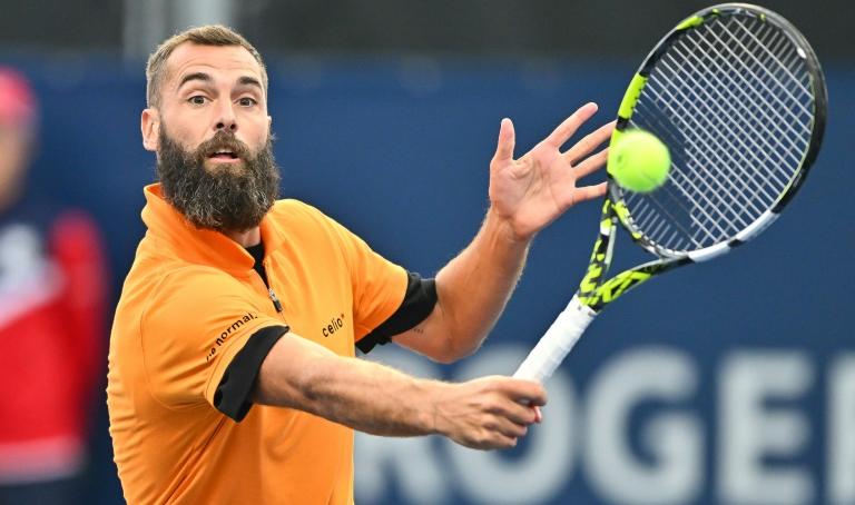 Benoit Paire invité au Challenger de Nouméa !