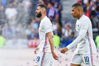 Benzema-Mbappé, la terrible
révélation