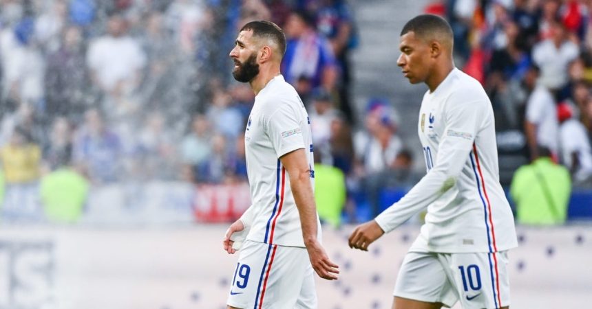 Benzema-Mbappé, la terrible
révélation