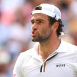 Stats - Berrettini détient le 5ᵉ taux de victoires le plus élevé du circuit en 2024 