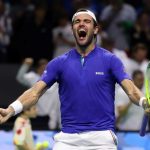 ATP Awards : Berrettini remporte le prix du comeback de l’année