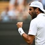 Berrettini nouvel ambassadeur du tennis pour l’Arabie Saoudite