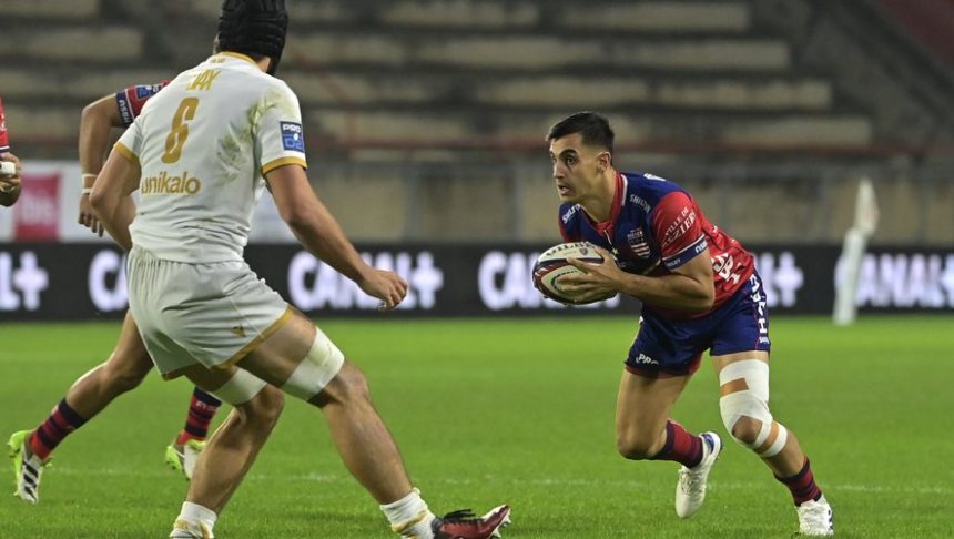 Pro D2 – Béziers veut continuer sur son rythme de croisière