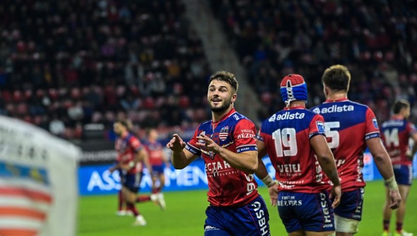 Pro D2 – Sur courant alternatif, Béziers s’impose au forceps face à Montauban