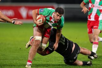 Pro D2 – Aitor Hourcade (Biarritz) : "Ce n’est pas dans mes habitudes de me plaindre"