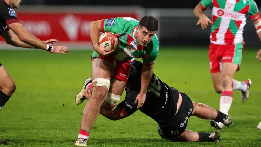 Pro D2 – Aitor Hourcade (Biarritz) : "Ce n’est pas dans mes habitudes de me plaindre"