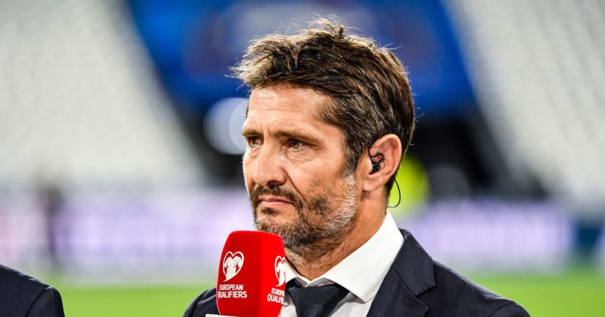 Bixente Lizarazu, la maladie est
confirmée