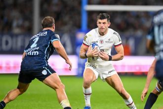 Top 14 – "En Écosse, tout le monde pense que je suis un meilleur joueur ici" : Blair Kinghorn fait le bilan d’un an à Toulouse