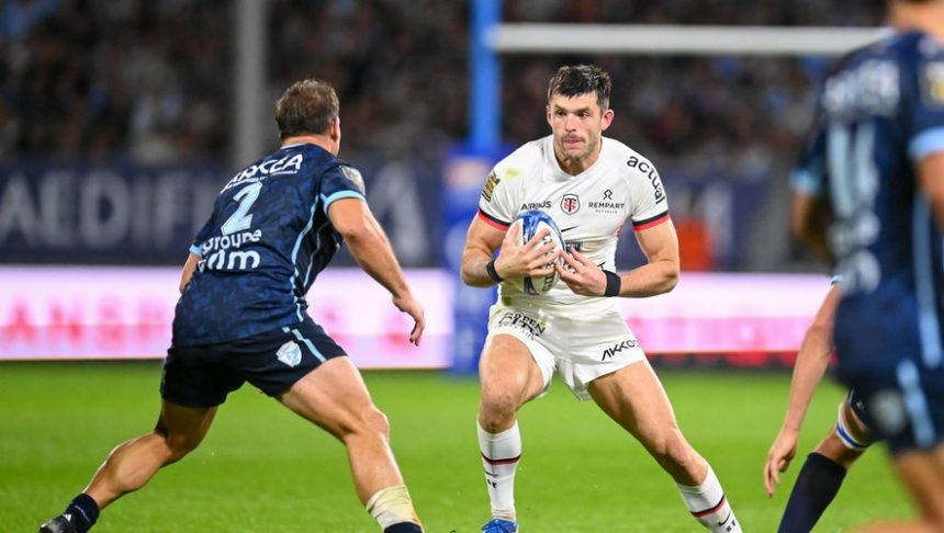 Top 14 – "En Écosse, tout le monde pense que je suis un meilleur joueur ici" : Blair Kinghorn fait le bilan d’un an à Toulouse