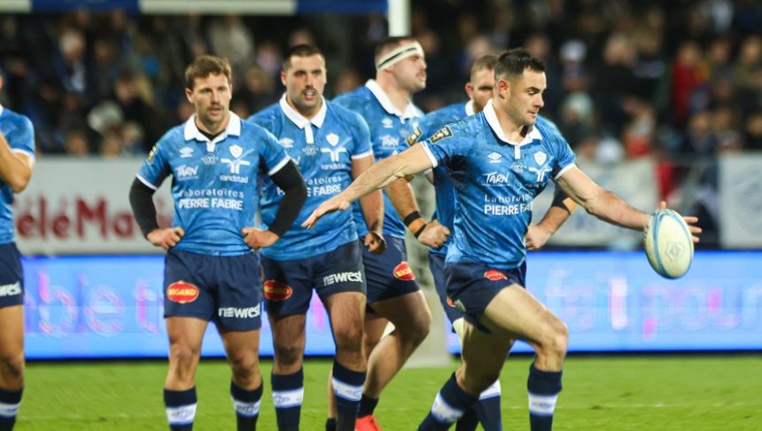 Top 14 – À quelle heure et sur quelle chaîne suivre le match Castres – Bordeaux-Bègles ?