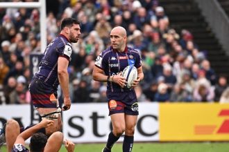 Champions Cup – Les notes de Bordeaux-Bègles face à l’Ulster : Maxime Lucu en patron, Lachie Swinton éparpillé